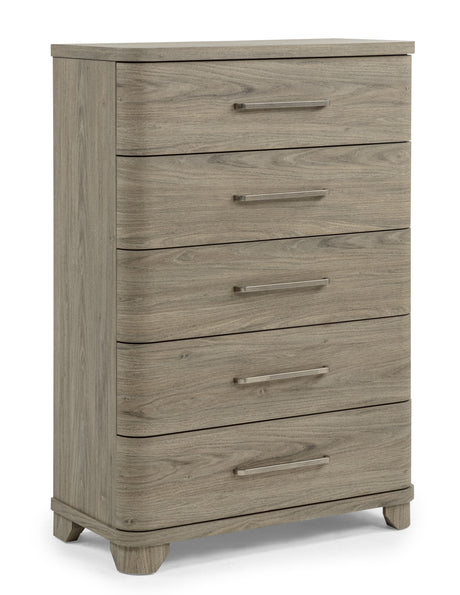 Veranda Brown Chest - Ornate Home