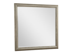 Veranda Brown Dresser Mirror - Ornate Home