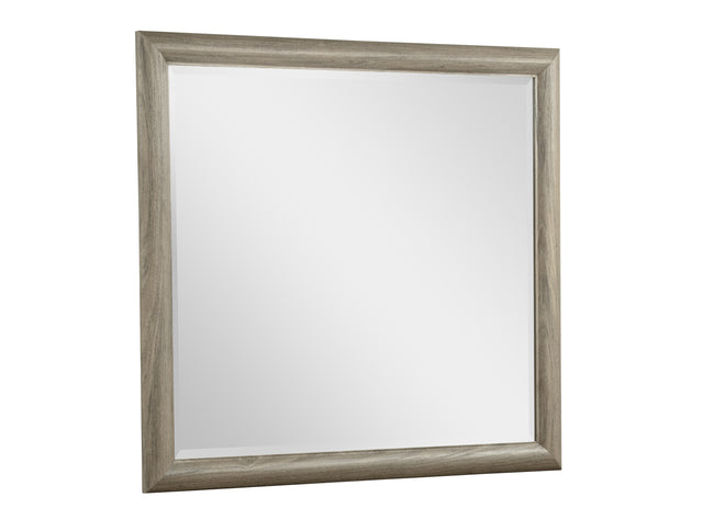 Veranda Brown Dresser Mirror - Ornate Home