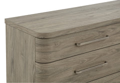 Veranda Brown Dresser - Ornate Home