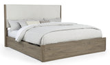 Veranda Brown King Panel Bed - Ornate Home