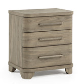 Veranda Brown Nightstand - Ornate Home