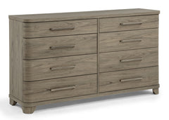 Veranda Brown Dresser - Ornate Home