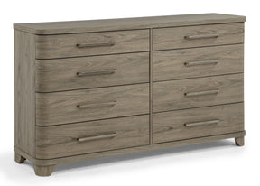 Veranda Brown Panel Bedroom Set - Ornate Home