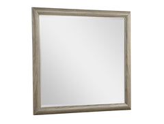 Veranda Brown Dresser Mirror - Ornate Home