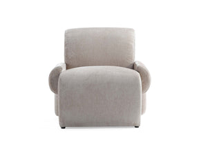 Verandah Accent Chair in Beige - Ornate Home