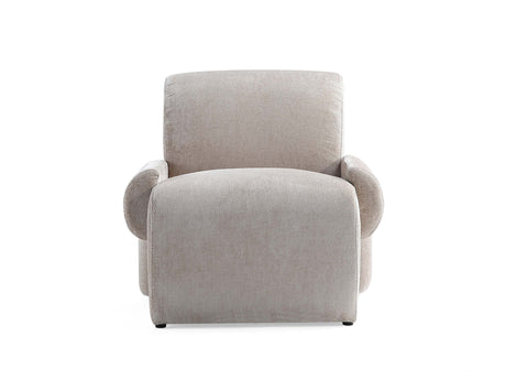 Verandah Accent Chair in Beige - Ornate Home