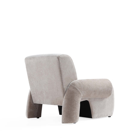 Verandah Accent Chair in Beige - Ornate Home