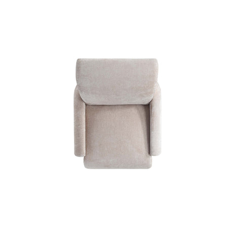 Verandah Accent Chair in Beige - Ornate Home