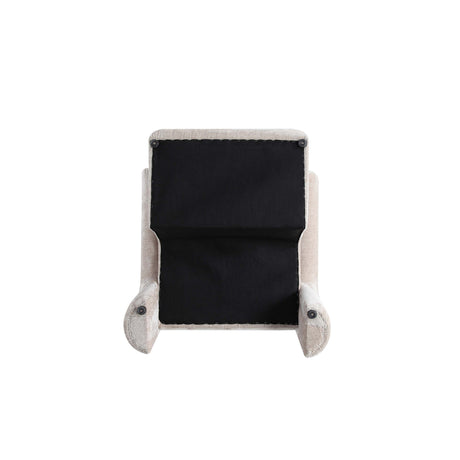 Verandah Accent Chair in Beige - Ornate Home