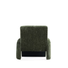 Verandah Accent Chair in Olive Green - Ornate Home