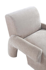 Verandah Accent Chairs in Beige (set of 2) - Ornate Home