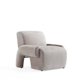 Verandah Accent Chairs in Beige (set of 2) - Ornate Home