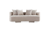 Verandah Sofa in Beige - Ornate Home