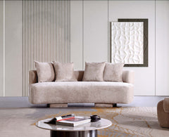 Verandah Sofa in Beige - Ornate Home