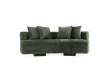 Verandah Sofa in Olive Green - Ornate Home
