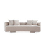 Verandah XL Sofa in Beige - Ornate Home