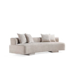 Verandah XL Sofa in Beige - Ornate Home