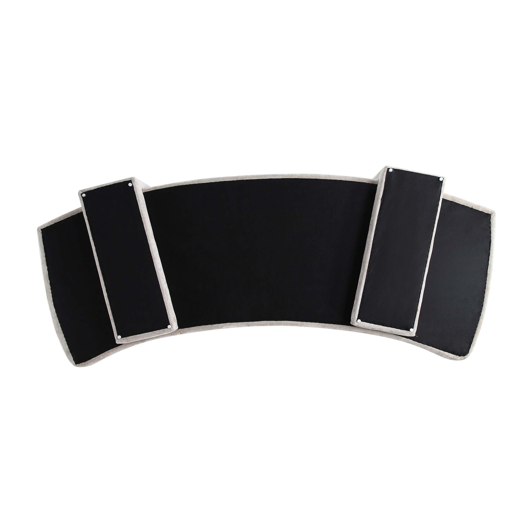 Verandah XL Sofa in Beige - Ornate Home