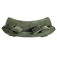 Verandah XL Sofa in Olive Green - Ornate Home