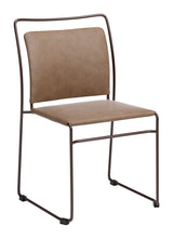 Verbena Brown Dining Chair (Set of 2) - Ornate Home