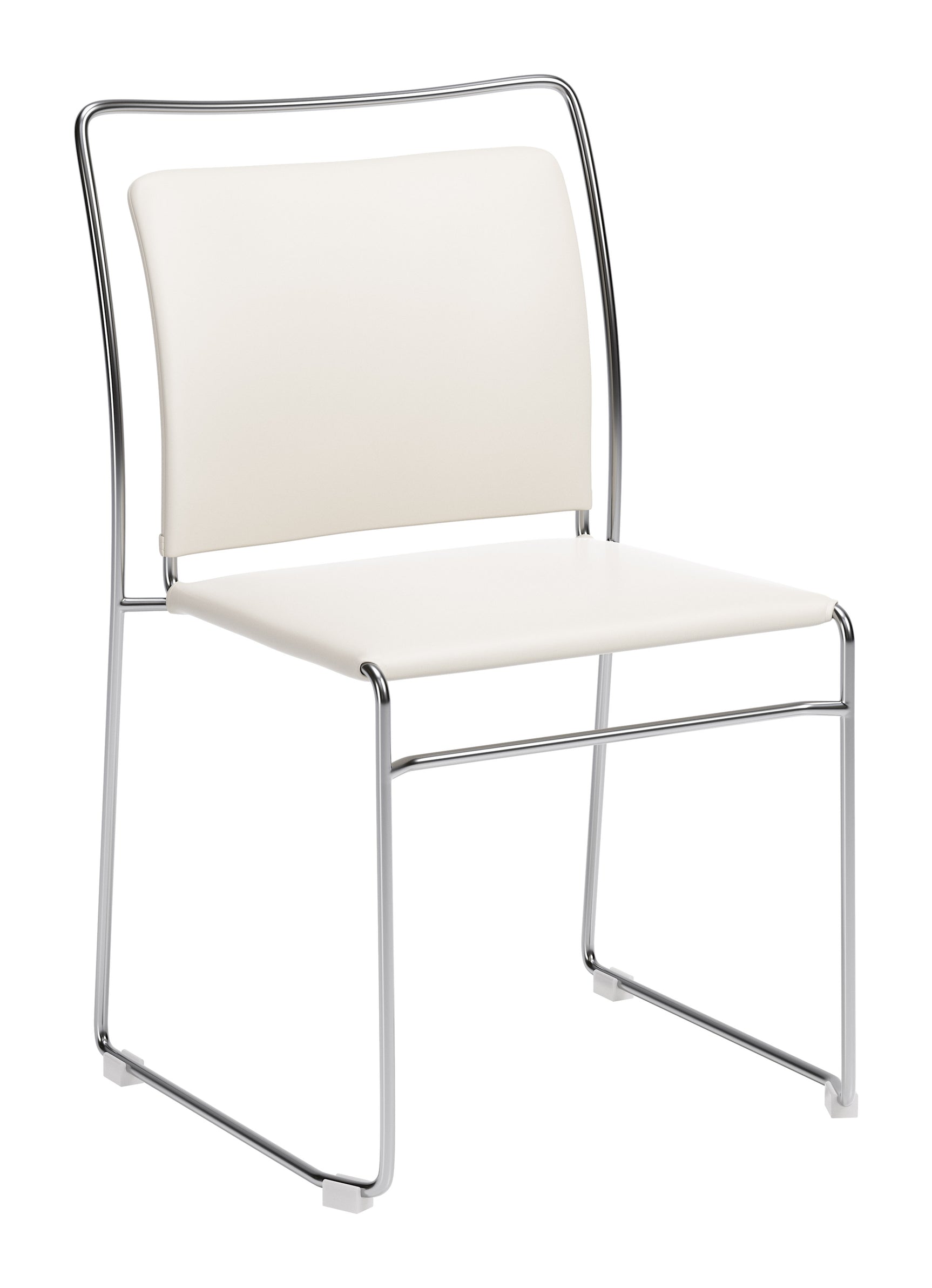 Verbena Cream Dining Chair (Set of 2) - Ornate Home