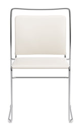Verbena Cream Dining Chair (Set of 2) - Ornate Home