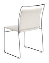 Verbena Cream Dining Chair (Set of 2) - Ornate Home