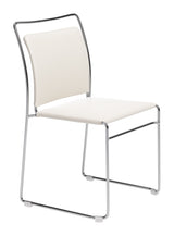 Verbena Cream Dining Chair (Set of 2) - Ornate Home