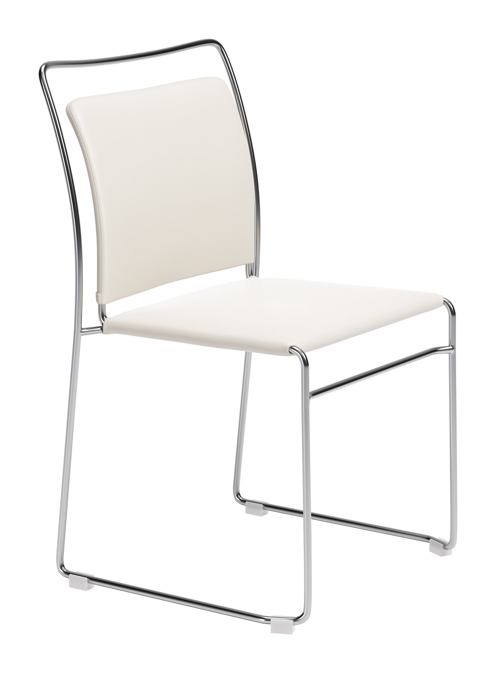 Verbena Cream Dining Chair (Set of 2) - Ornate Home