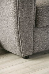Verdal Charcoal Gray Sofa & Loveseat - Ornate Home
