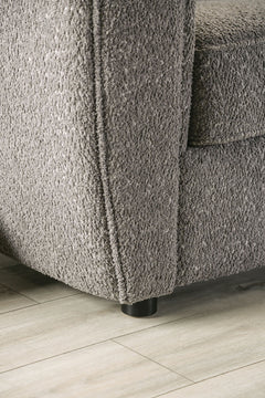 Verdal Charcoal Gray Sofa & Loveseat - Ornate Home