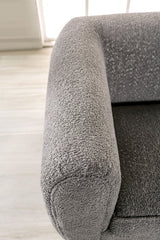 Verdal Charcoal Gray Sofa & Loveseat - Ornate Home