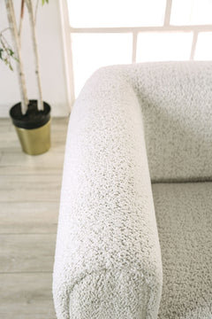 Verdal Off-White Sofa & Loveseat - Ornate Home