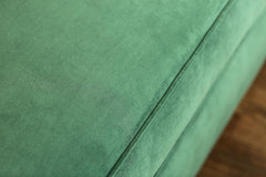 Verdante Emerald Green/Gold Sofa - Ornate Home