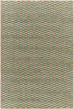 Verdel Sage Cottage Farmhouse Wool Handmade Area Rug - Clearance - Ornate Home