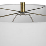 Verdell Green Table Lamp - Ornate Home