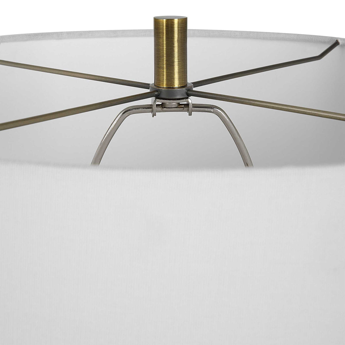 Verdell Green Table Lamp - Ornate Home