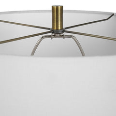 Verdell Green Table Lamp - Ornate Home