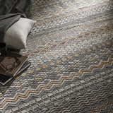 Verdigris Premium Rug - Clearance - Ornate Home