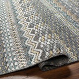 Verdigris Premium Rug - Clearance - Ornate Home