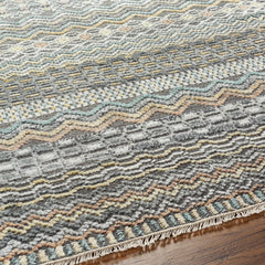 Verdigris Premium Rug - Clearance - Ornate Home