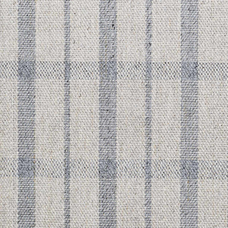 Verdon Light Gray Plaid Rug - Ornate Home