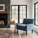 Verec Natural Side Table