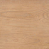 Verec Natural Side Table
