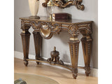 Verena Bronze Console Table  / HD-8908B - Ornate Home