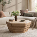 Verenna Duskwood 40" Coffee Table