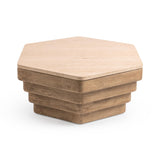 Verenna Duskwood 40" Coffee Table
