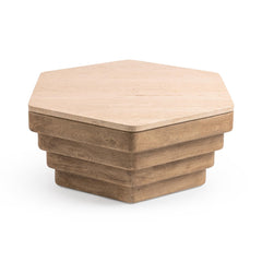 Verenna Duskwood 40" Coffee Table