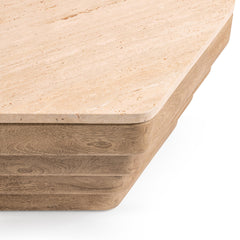 Verenna Duskwood 40" Coffee Table